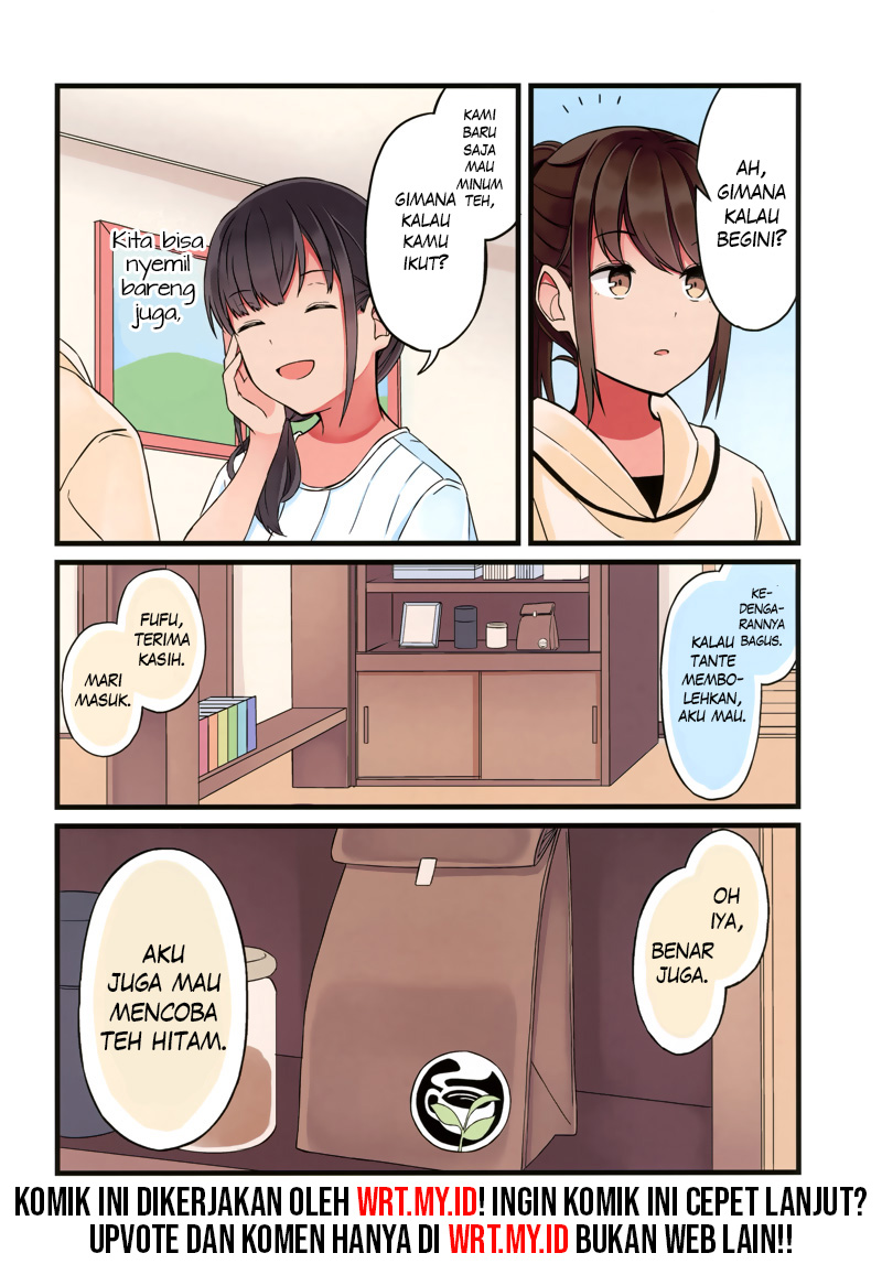 Hanging Out with a Gamer Girl